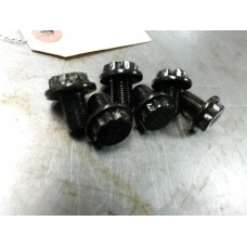 112K120 Flexplate Bolts For 12-13 Kia Soul  1.6